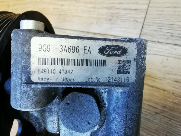Pompe de direction assistée Ford OE 9G91-3A696-EA image 3