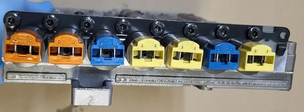 Automaattivaihteiston Mekatroniikka Audi A4 B8 A5 8T Quattro image 10