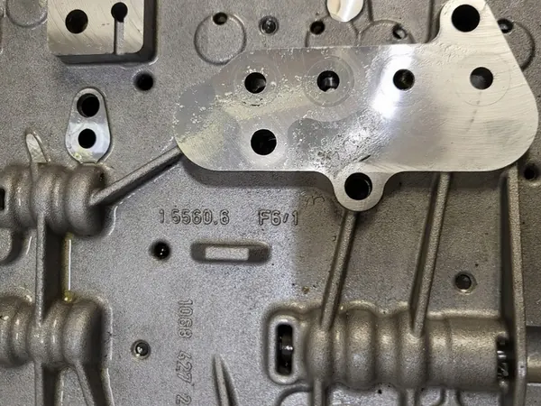 Automaattivaihteiston Mekatroniikka Audi A4 B8 A5 8T Quattro image 3