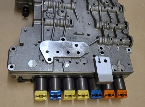 Automaattivaihteiston Mekatroniikka Audi A4 B8 A5 8T Quattro image 5