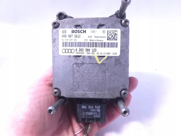 Audi A8 S8 D4 Tutkasensorit OEM 4H0907541C Sarja image 5