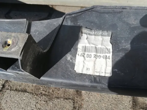 Takapuskuri Renault Clio III 05-09 HB image 2