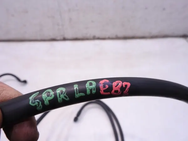 Tuyau de lave-glace BMW 1 E87 image 2