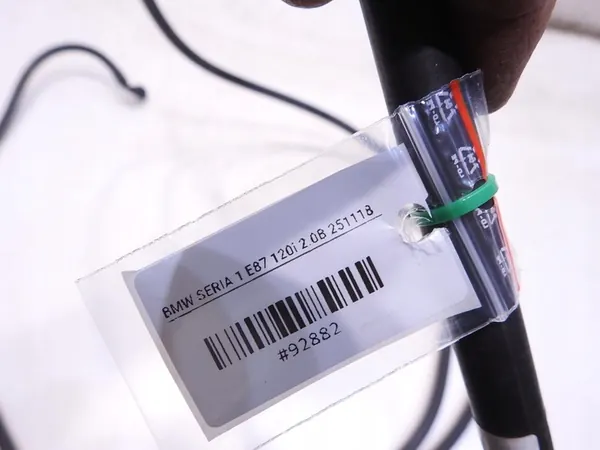 Tuyau de lave-glace BMW 1 E87 image 4