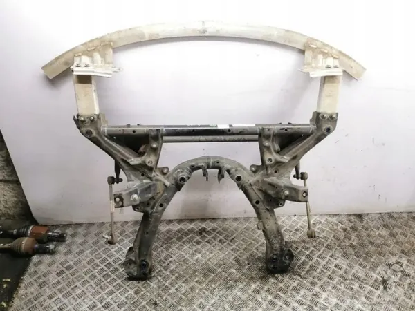 Tesla Model 3 2022 Vorderes Hilfsrahmen OEM M3GF3GA1FS1 image 2