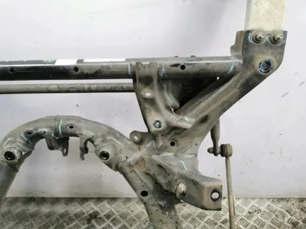 Tesla Model 3 2022 Vorderes Hilfsrahmen OEM M3GF3GA1FS1 image 6