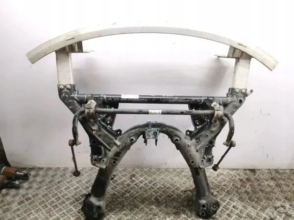 Tesla Model 3 2022 Vorderes Hilfsrahmen OEM M3GF3GA1FS1 image 9