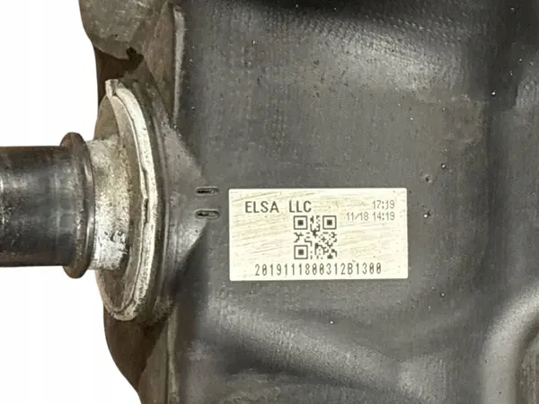 Polttoainesäiliö OEM R230 Subaru Outback (BT) - Käytetty image 8