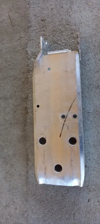 BMW OE 51117289907 Vasemman iskun alue image 2