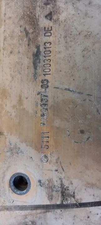 BMW OE 51117289907 Vasemman iskun alue image 4