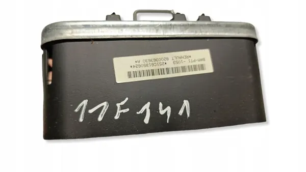 Airbag condutor OEM 8200363630-11F141 para Renault Clio III image 4