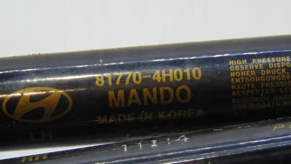 Bagageutryckssupport Hyundai H1 II 81770-4h010 image 2