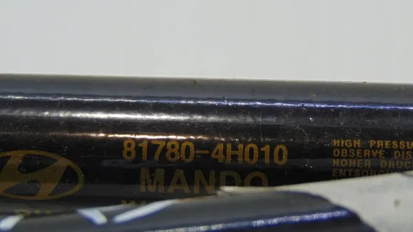 Bagageutryckssupport Hyundai H1 II 81770-4h010 image 3