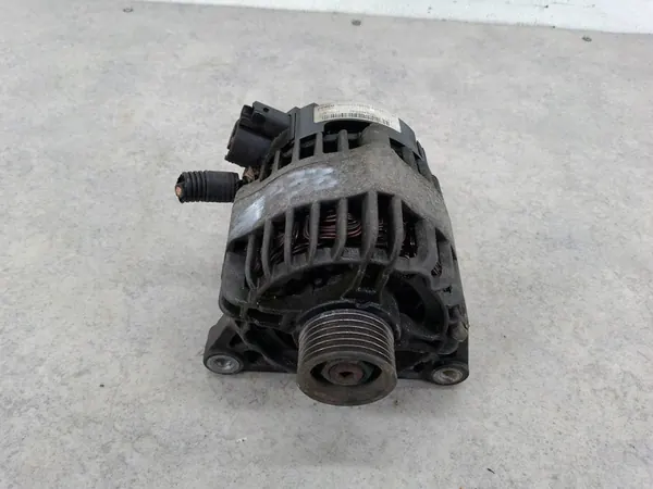 Vaihtovirtageneraattori Citroen C4 I 1.6 16V 9654343080 image 3