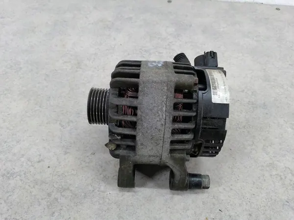 Vaihtovirtageneraattori Citroen C4 I 1.6 16V 9654343080 image 4