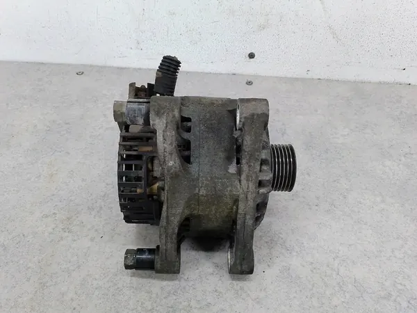 Vaihtovirtageneraattori Citroen C4 I 1.6 16V 9654343080 image 6