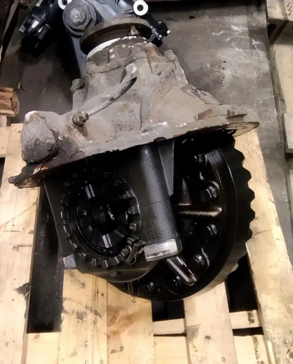 Insert de Différentiel MAN TGL TGM 37:10 image 2