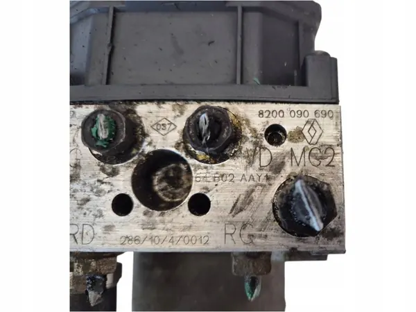 Pompe ABS Renault OE 8200090690 - Occasion image 7