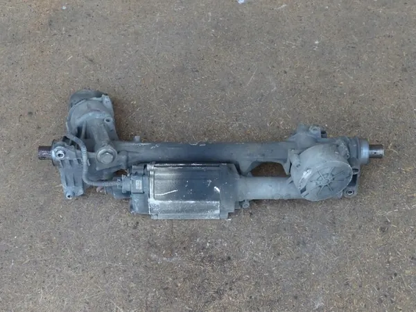 VW Sharan Seat Alhambra Caixa de Direção 7N2423051K image 2