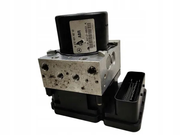 Mercedes ABS-pomp Controller OEM A1724314212 image 2