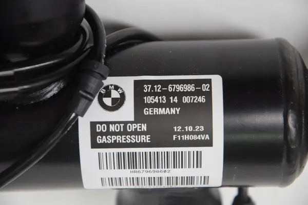Amortizzatore Posteriore Destro BMW 5 F11 VDC 6796986 image 5