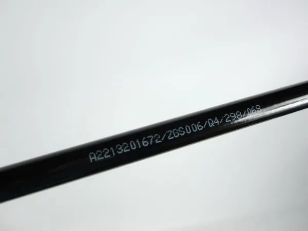 Câble ABC d'occasion OEM A2213201672 Mercedes W221 image 4