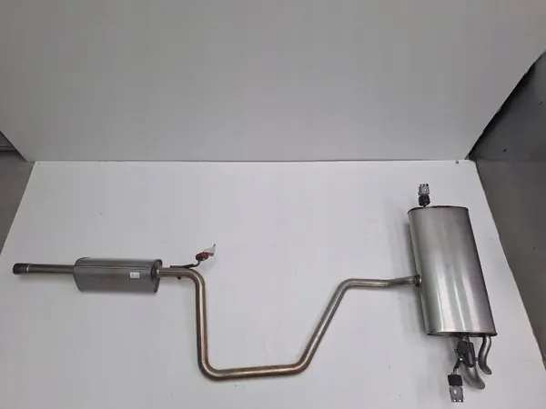 Kit Tuyau d'Échappement Arrière OEM 571253181AR image 2