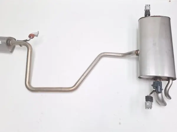 Kit Tuyau d'Échappement Arrière OEM 571253181AR image 4