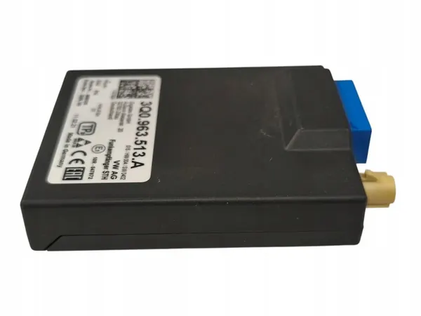 Webasto Controller Porsche Macan (95B) 3Q0963513A image 3