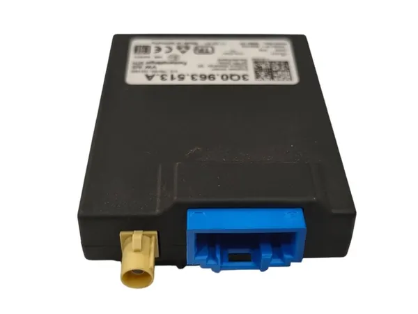 Webasto Controller Porsche Macan (95B) 3Q0963513A image 4