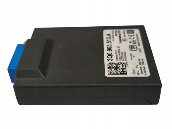 Webasto Controller Porsche Macan (95B) 3Q0963513A image 5