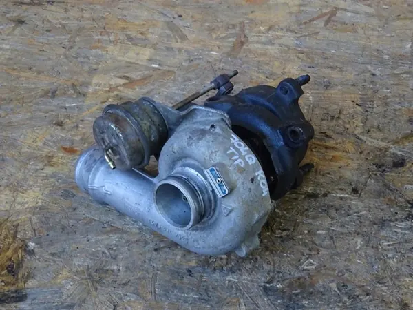 Turbokompressor K04 AUDI S3 8L TT 8N LEON 1.8T 06A145704Q image 2