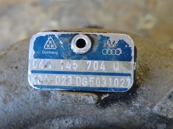 Turbokompressor K04 AUDI S3 8L TT 8N LEON 1.8T 06A145704Q image 6