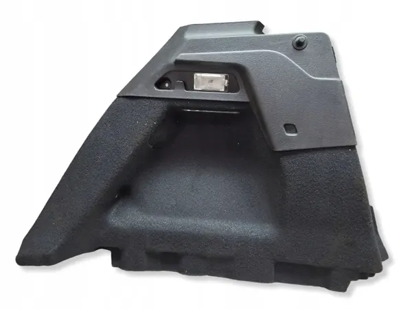 OEM S26301387 Vänster Bagageutrymmessidopanel Renault Captur II image 2