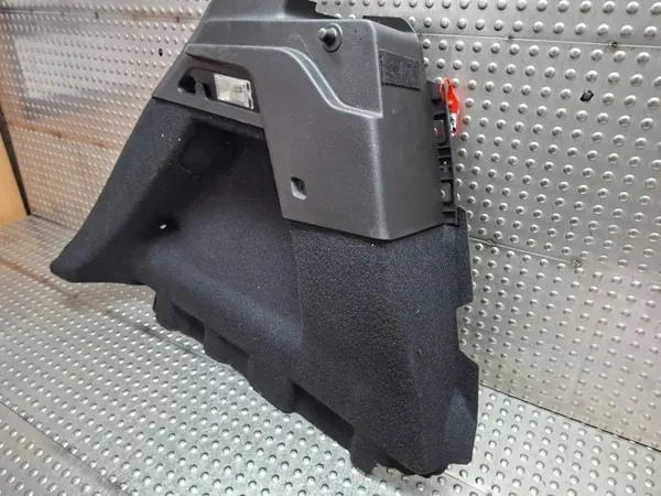 OEM S26301387 Vänster Bagageutrymmessidopanel Renault Captur II image 3