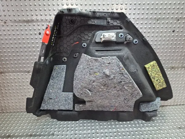 OEM S26301387 Vänster Bagageutrymmessidopanel Renault Captur II image 4