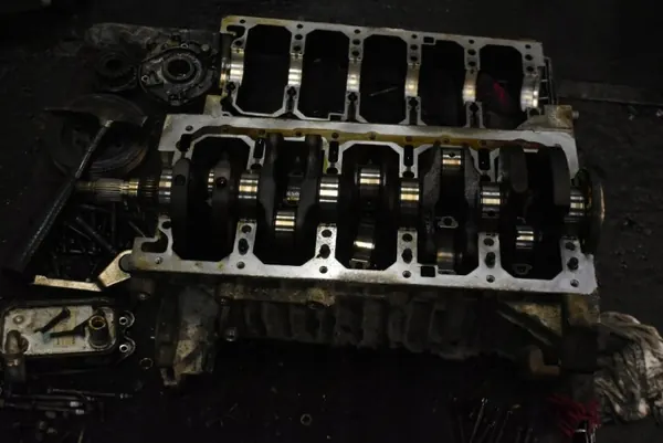 Motorblok onderdeel mamAUTO-1044438-B5244S Volvo image 8