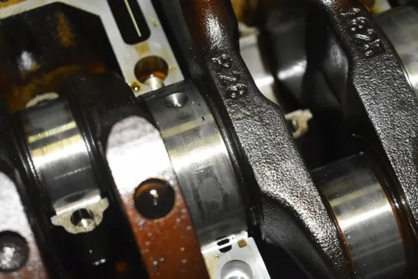 Motorblok onderdeel mamAUTO-1044438-B5244S Volvo image 9
