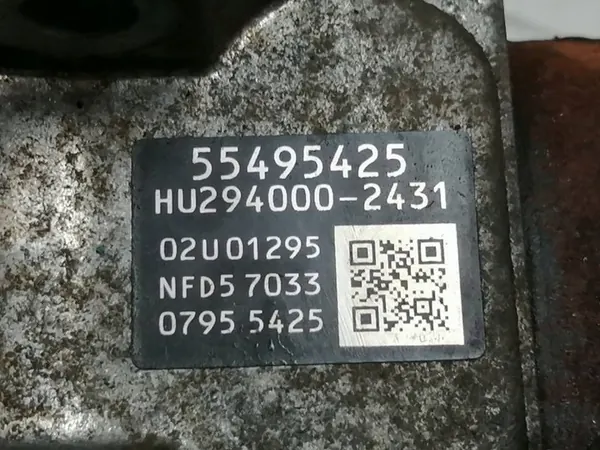 Inyector Opel Mokka 1.6 CDTI 55570012 image 7