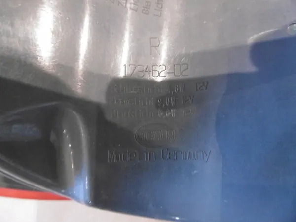 BMW 5 F10 F11 10-16 Luz Trasera Derecha image 4