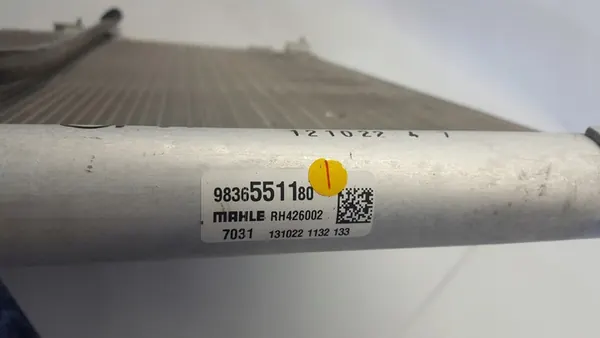 CITROEN C5 AIRCROSS 1.2 THP Ilmastointiradiatori image 3