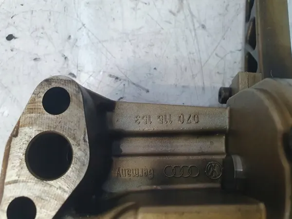 Olje pump Volkswagen T5 2.5 TDI AXD image 3