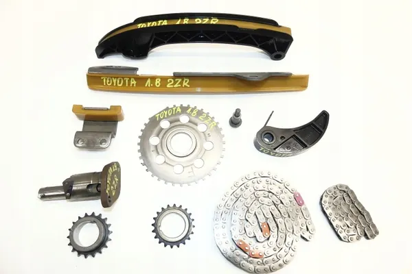 Kit de courroie de distribution Toyota X2ZR-Y22 image 2