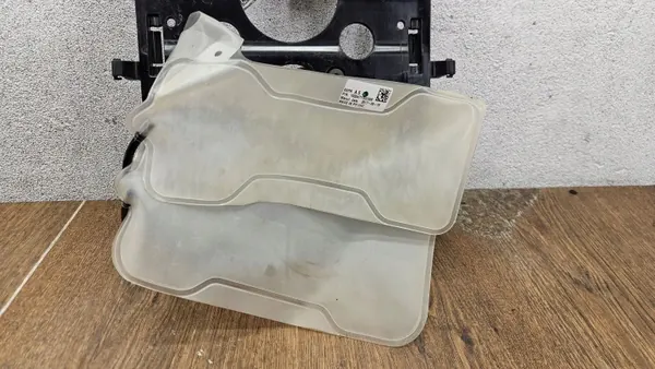 Volvo OE 31498821AL rechter stoelmat voor XC90 2015 image 3