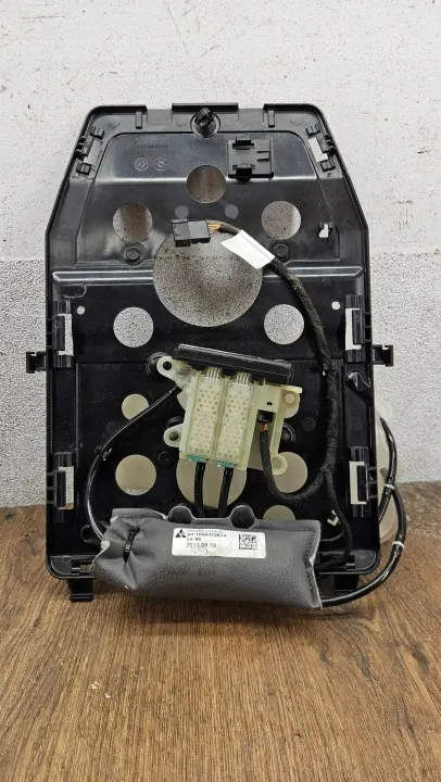 Volvo OE 31498821AL rechter stoelmat voor XC90 2015 image 4