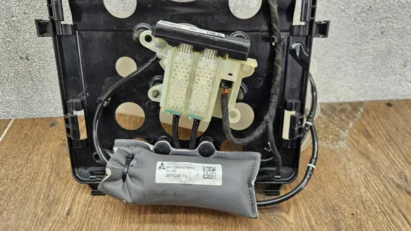 Volvo OE 31498821AL rechter stoelmat voor XC90 2015 image 6