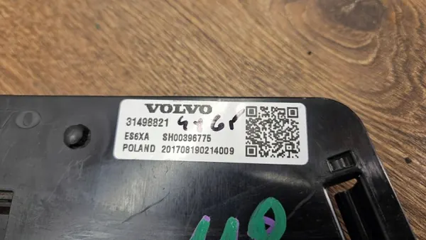 Volvo OE 31498821AL rechter stoelmat voor XC90 2015 image 7