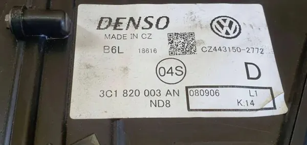 Radiateur de chauffage VW Passat B6 OEM 3C1820003AN image 6