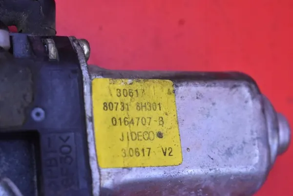 Elevador de vidro dianteiro esquerdo Nissan X-Trail T30 01-04 OEM image 10