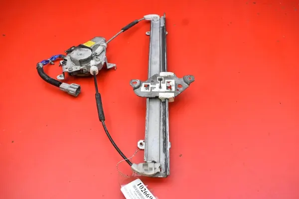 Elevador de vidro dianteiro esquerdo Nissan X-Trail T30 01-04 OEM image 6